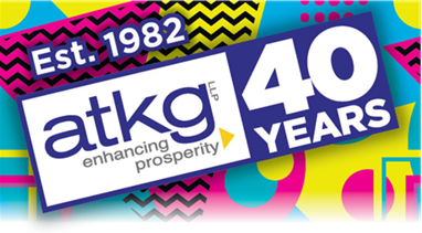 ATKG 40th Anniversary