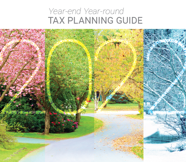 2022 Tax Planning guide